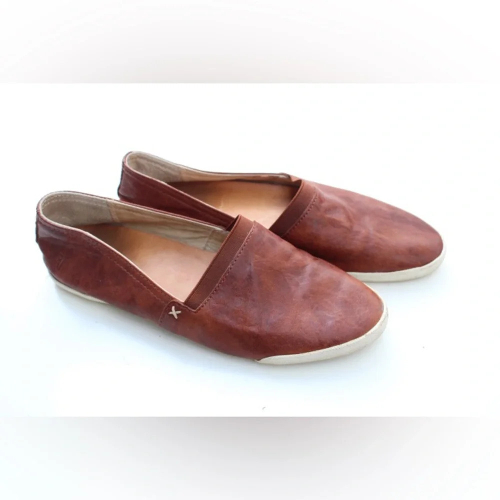 Frye Melanie flats